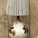 Ceramic lamp