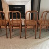 4 Thonet chairs N41