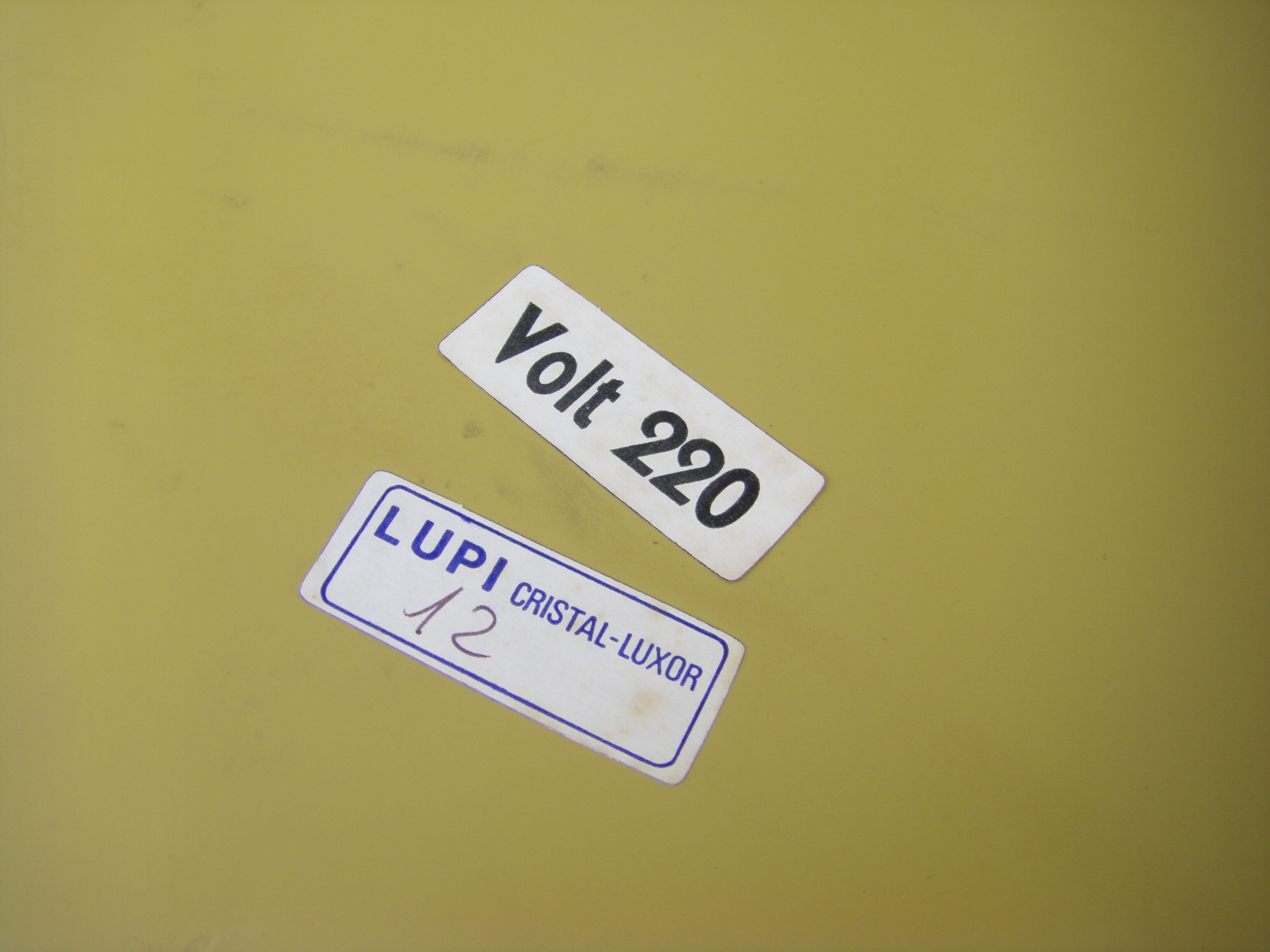 Bathroom mirror by Antonio Lupi