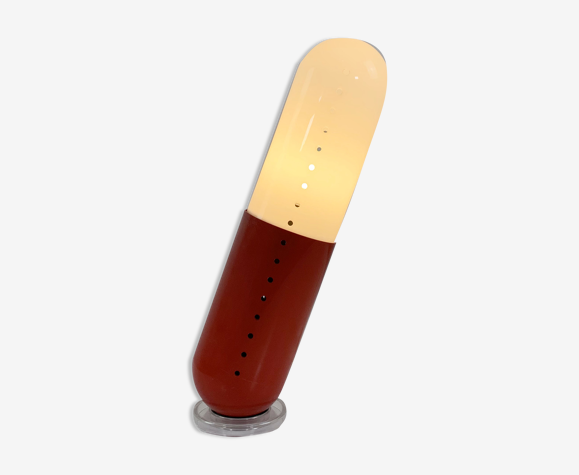 Lampe Pillola par Cesare Casati et Emanuele Ponzio Studio D.A. pour Ponteur, 1968