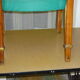 bow wood chair by Steiner stamped