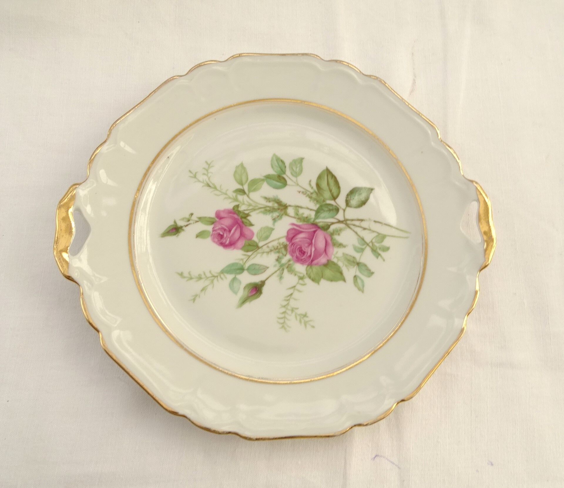 Limoges coffee or tea service