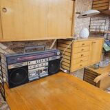 Vintage wall set by NiSSE STRINNING for STRING 196