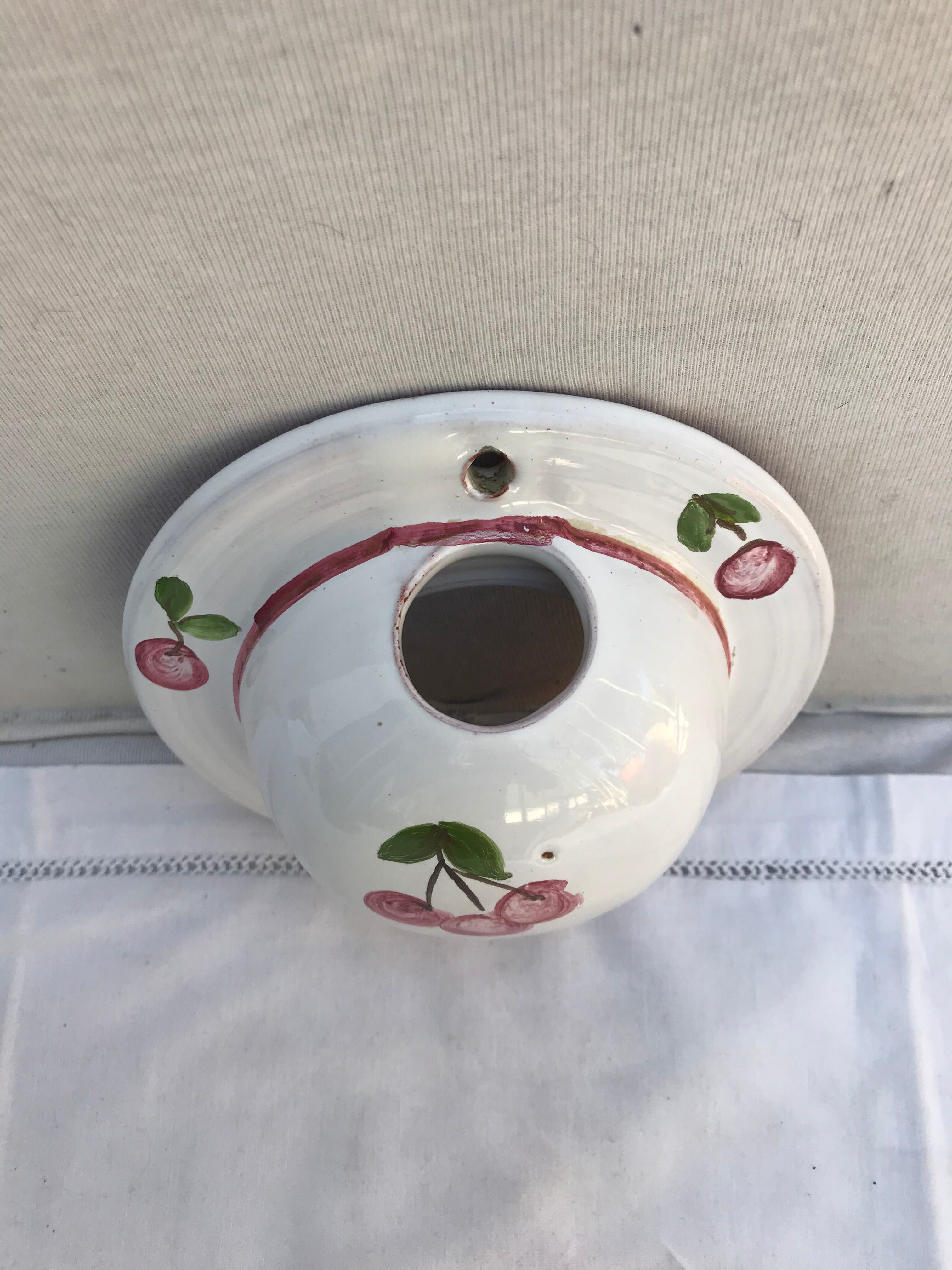 Old vase