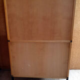 Vintage showcase furniture