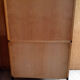 Vintage showcase furniture