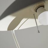 Mid Century floor lamp industrial design France 1980