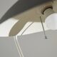 Mid Century floor lamp industrial design France 1980