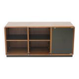 Modular enfilade adjustable by Ampelio Piarotto for Piarotto, 1960s.