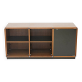 Modular enfilade adjustable by Ampelio Piarotto for Piarotto, 1960s.