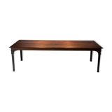 Reichbahn table Nussbaum