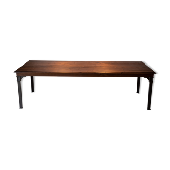 Reichbahn table Nussbaum