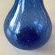 Vase en verre Biot