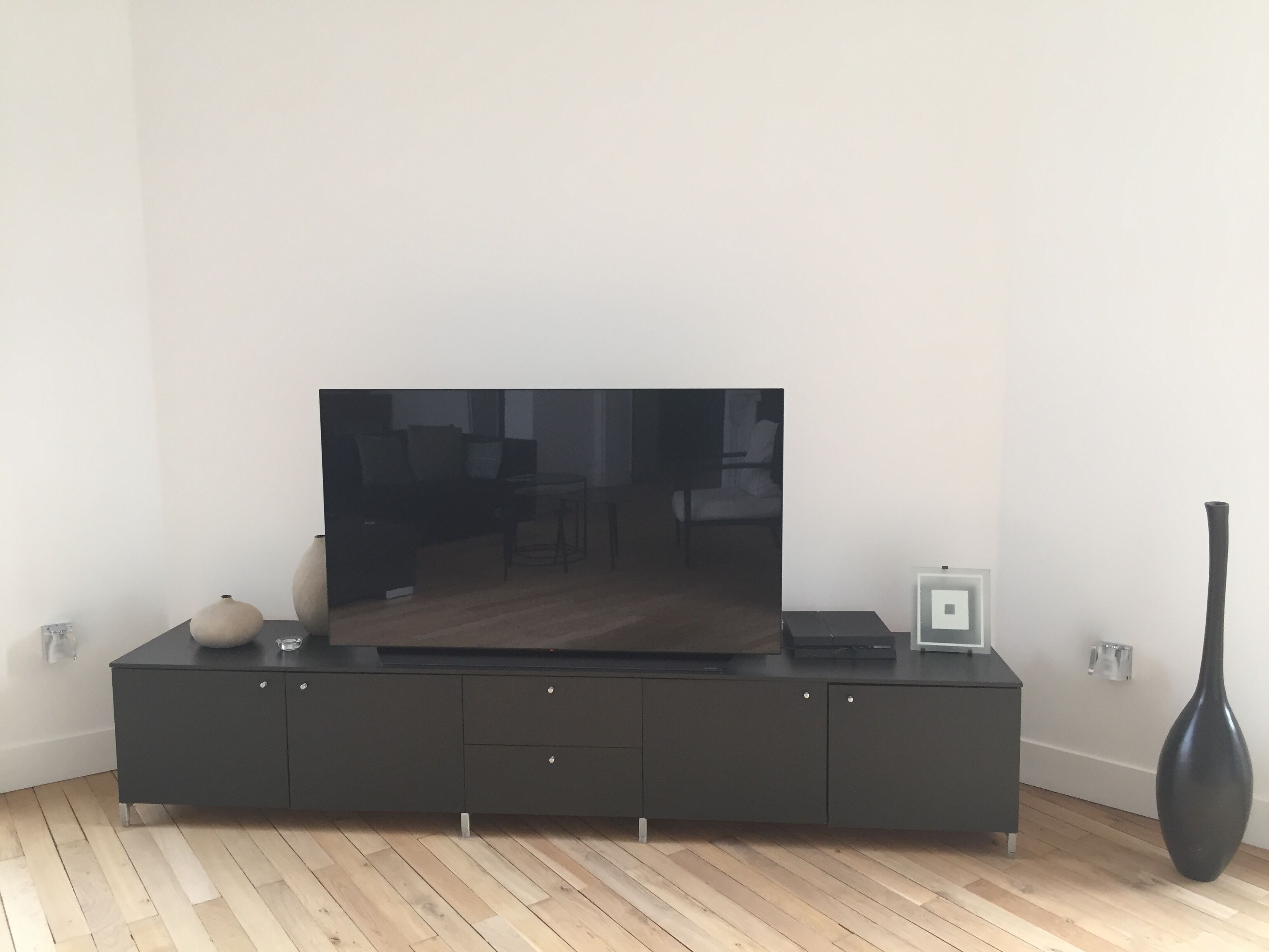 Meuble TV Ligne Roset collection Playtime