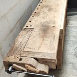 Carpenter's workbench