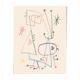 Lithograph by Joan Miró