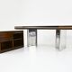 Italian desk by Hans Von Klier for Skipper, 1970s