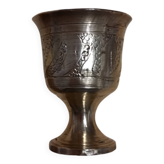 Old egg cup