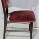 Set of 6 chairs by Vittorio Dassi, 1950s