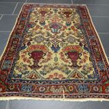 Hand-knotted Tabriz carpet - Iran 80x120cm