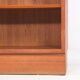 Bookcase of Poul Hundevad for Hundevavd & Co, teak, Denmark around 1960