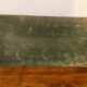 Forbidden lawn cast iron panel