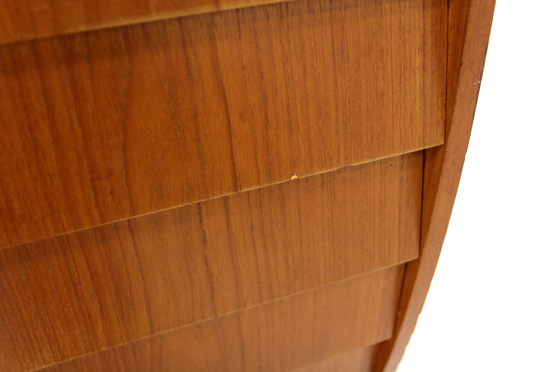 Scandinavian sideboard "Roulette", Möbel-Ikea, Sweden, 1960