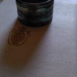 Christofle towel cup and ring box