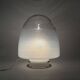 Giusto Toso, Murano art glass mod. Ebe table lamp, Leucos, Italy 1970s