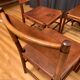 A set of four chairs, Denmark, 1960s