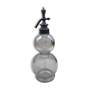 Bouteille a eau de Seltz