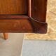 Top Scandinavian buffet Fristho in teak 1960