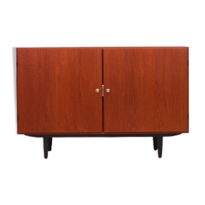 Commode en teck, design