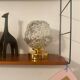 Lampe art déco