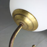 Applique opaline et lation