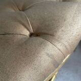 Old pair of theater chairs