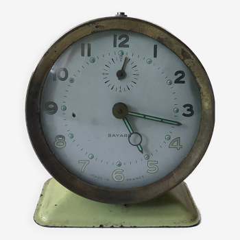 Old bayard alarm clock