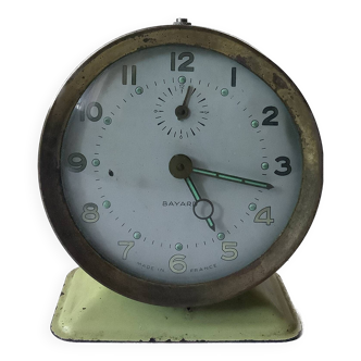 Old bayard alarm clock