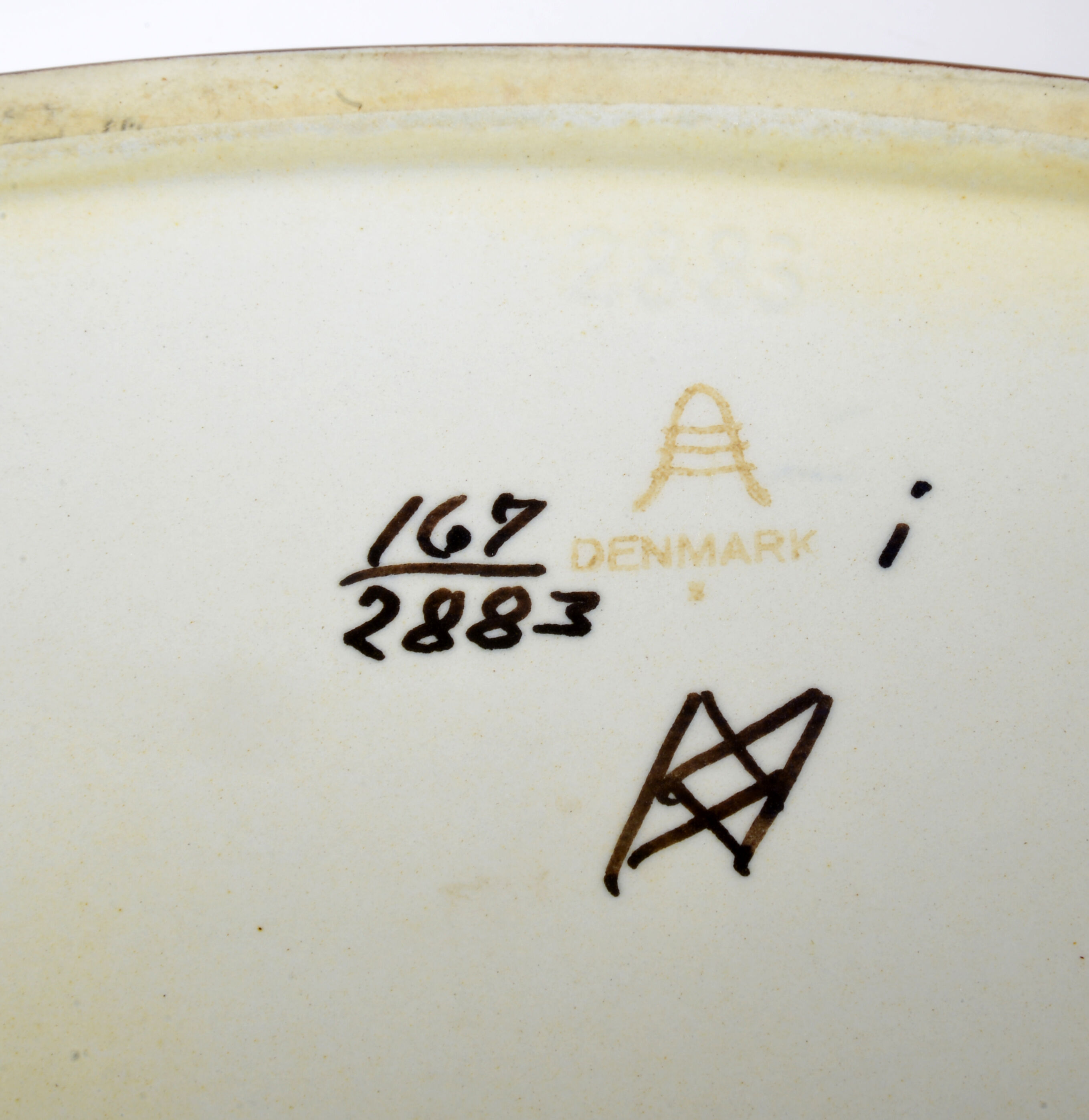 Small dish Royal Copenhagen