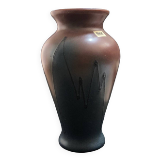 Bay vase Keramik West Germany 760-30, lightning decor