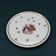 18th century Fragonard style French Porcelain Cake Dish