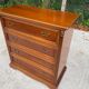 Commode 4 tiroirs style Louis-Philippe Idéal rangement ou projet relooking