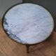 Louis XVI style hot water bottle table