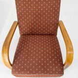 Armchair by Kozelka a Kropacek, 1950s