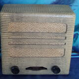 Radio lamp