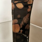 Murano blown glass vase, Italy, 1970s/80s