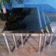 Tables gigognes 1970s