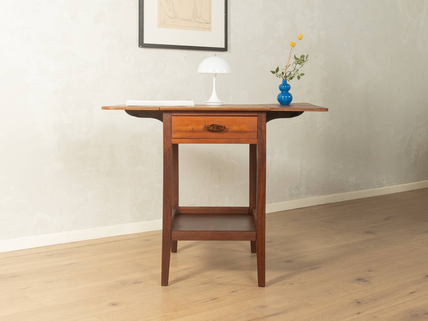 Table de couture Art Nouveau