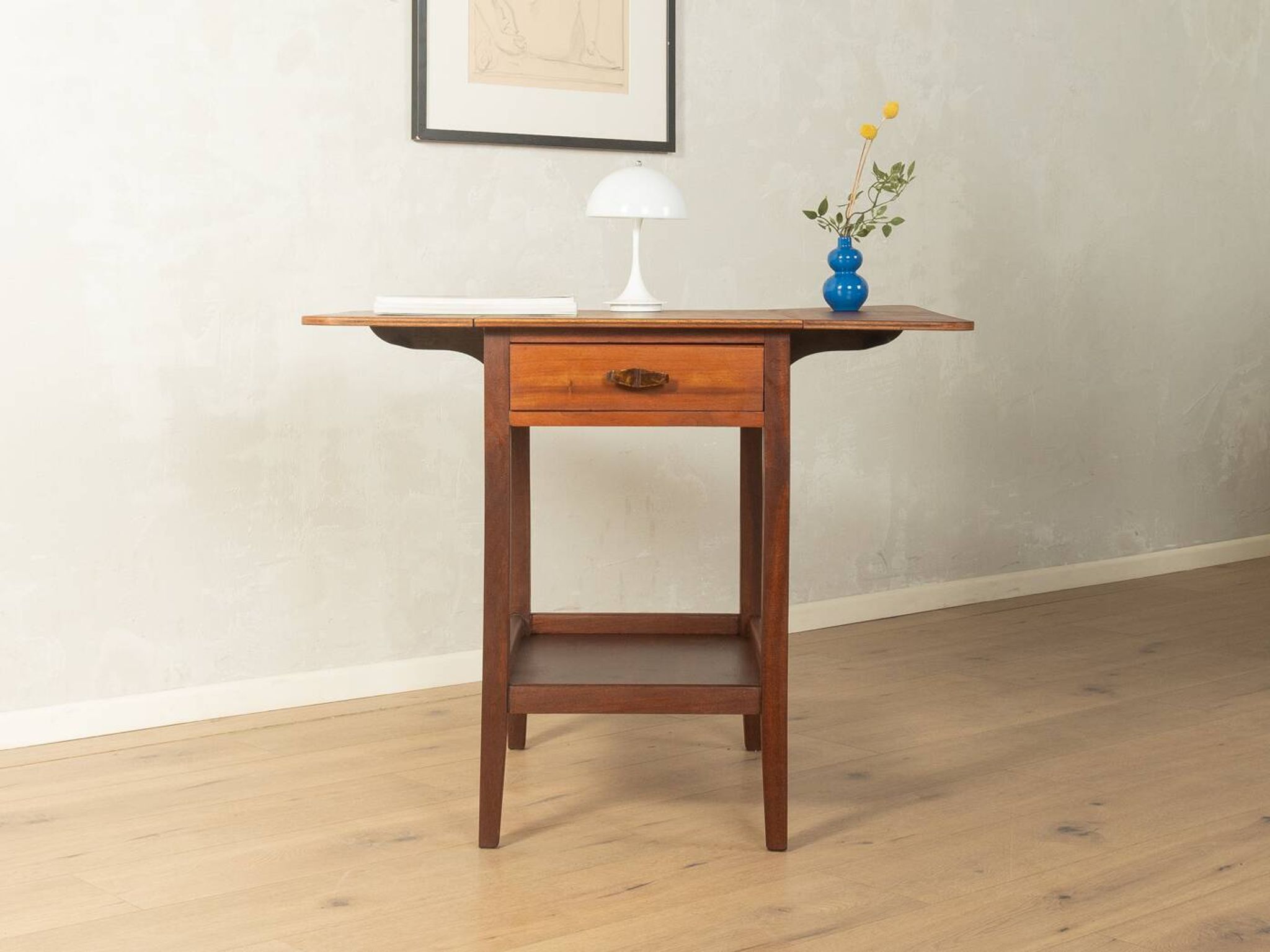 Table de couture Art Nouveau