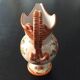 Rococo ceramic vase pitcher